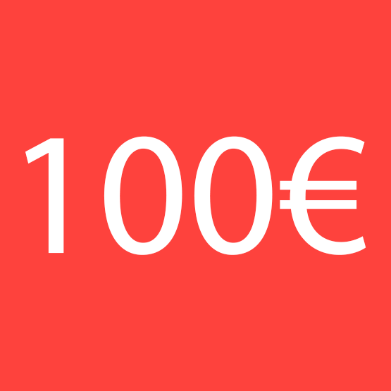 Dovanų kuponas (100€)